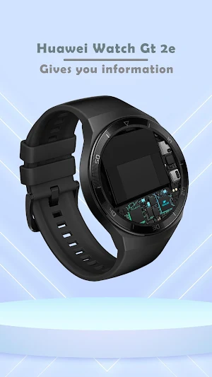 Huawei Watch GT 2e app advice Screenshot 1