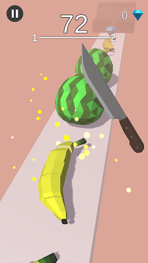 Slice Saga Screenshot 2