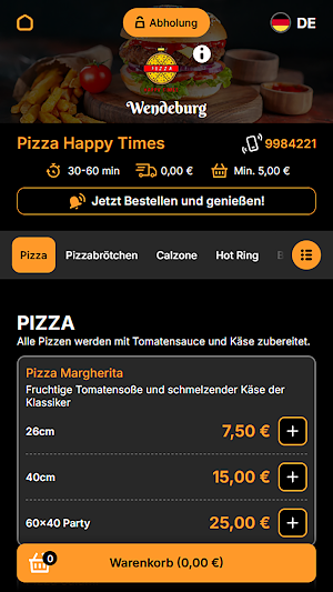 Happy Times Wendeburg Screenshot 2