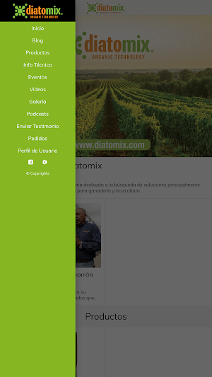 Diatomix Screenshot 0