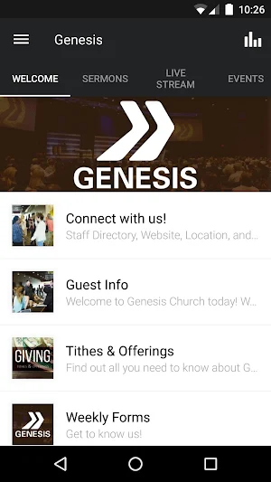 Genesis People Screenshot 0