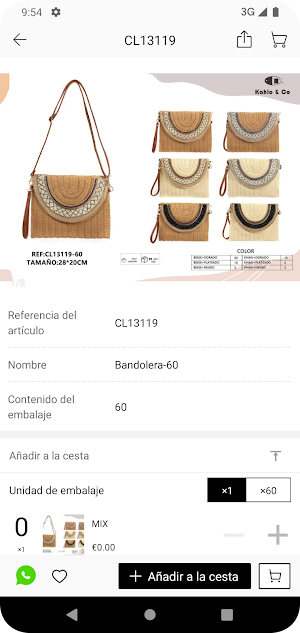 Kahlo&co Screenshot 3