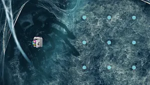 AppLock Live Theme Spider Screenshot 3