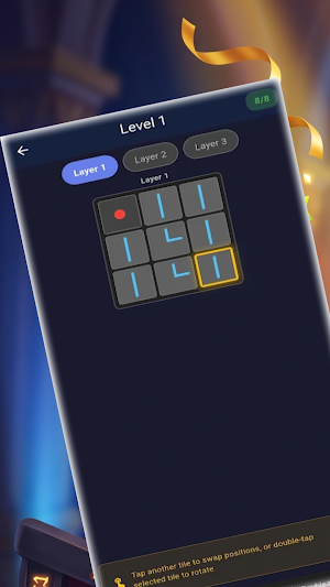 DazzlePath Screenshot 0