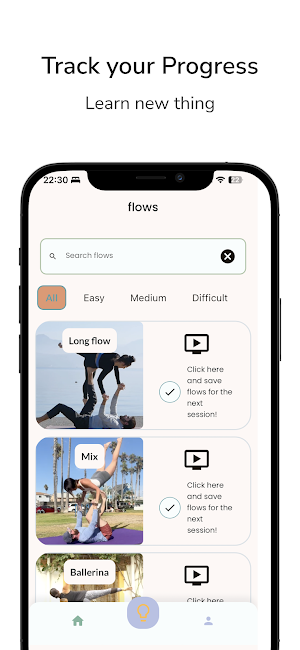 Acro Yoga Screenshot 2