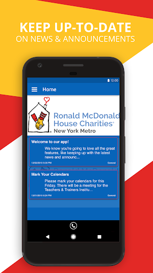 RMHC New York Metro Screenshot 0
