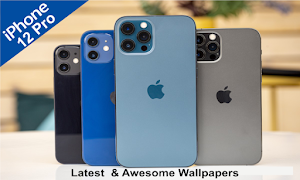iPhone 12 Pro Launcher: Themes & Wallpapers Screenshot 2