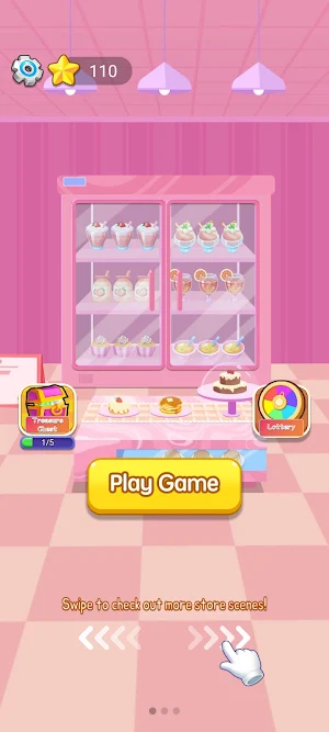 Crate Master:3D Sorting Puzzle Screenshot 0