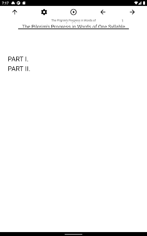 Book, The Pilgrim's Progress.. Screenshot 2