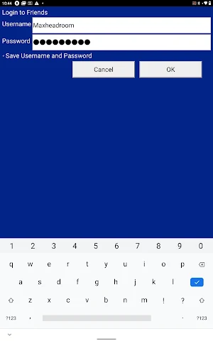 SHGEuchre Screenshot 0