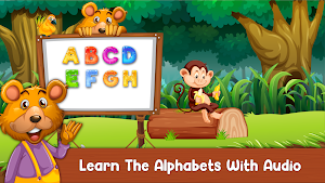 ABC Zoo: Learn & Play Screenshot 2