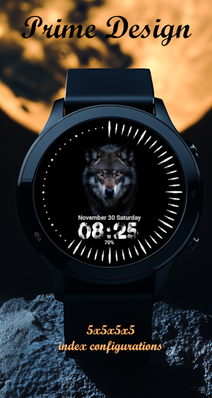 Wolf Face Screenshot 2