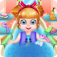 Kindergarten Ice Princess Care