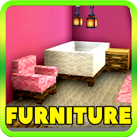 Furniture Mod for Minecraft PE