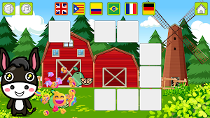 Rucca, Memory and Vocabulary Screenshot 3