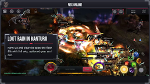 REX MU: MMORPG Screenshot 2