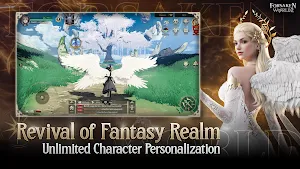 Forsaken World 2: Reborn Screenshot 3