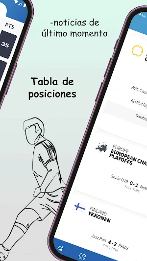 Fútbol Pro Honduras Screenshot 3