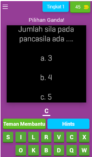Soal Kelas 1 SD Tema 3 st 1 Screenshot 0