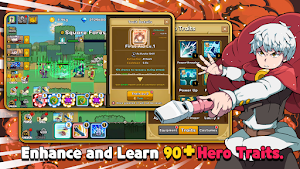 Rebirth Tales: Idle RPG Screenshot 2
