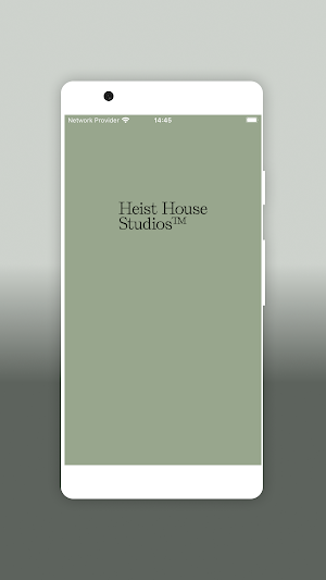 Heist House Studios Screenshot 0