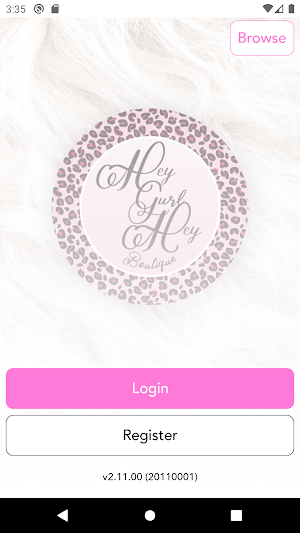 Hey Gurl Hey Boutique Screenshot 0