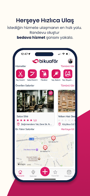 bikuaför Screenshot 1