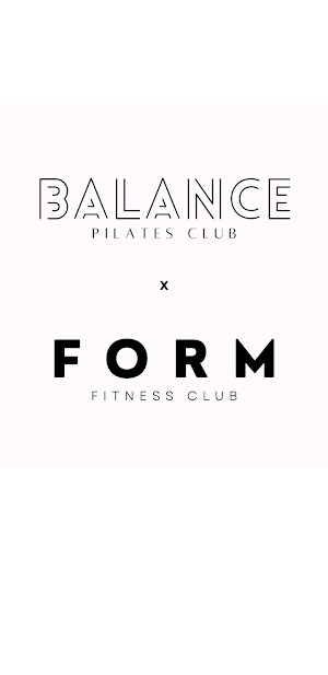 BALANCE X FORM Screenshot 0