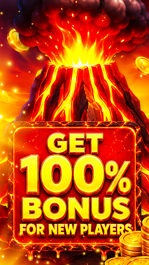 Coin Volcano Screenshot 0