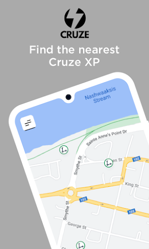 Cruze XP Screenshot 0