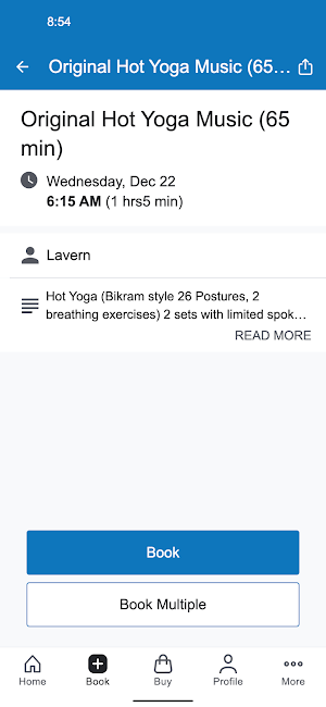 Bikram Yoga Huntington Beach Screenshot 2