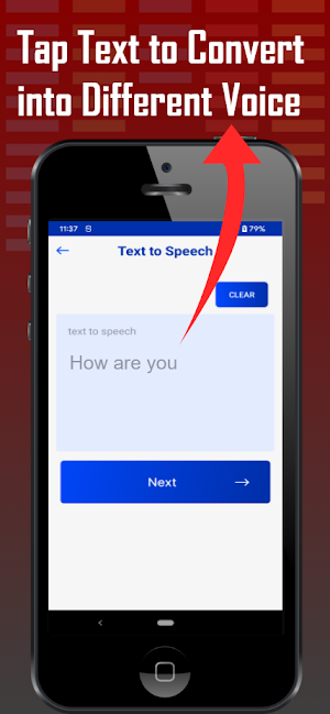 Voice changer: Super Funny Screenshot 2