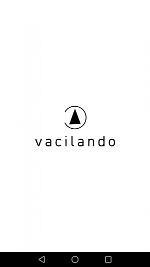 vacilando サロンアプリ Screenshot 0