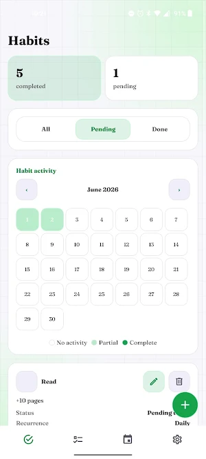 Done Loop Screenshot 3