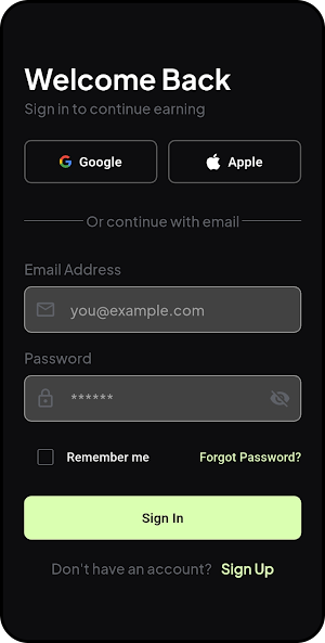 Freequency Screenshot 3