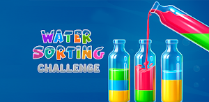 Water Sort Puzzle 3D TV Screenshot 1