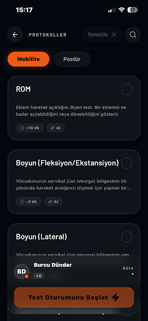 DeepClinic Screenshot 0