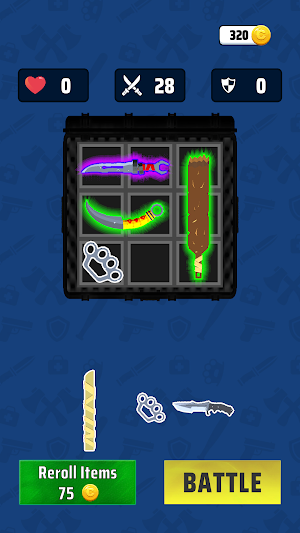 Bag Sort Runner Screenshot 0