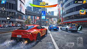 Urban Drifting Driving Legends Screenshot 0