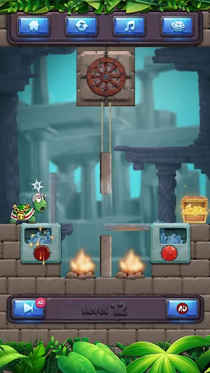 Turtle Puzzle: Brain Puzzle Games Screenshot 3