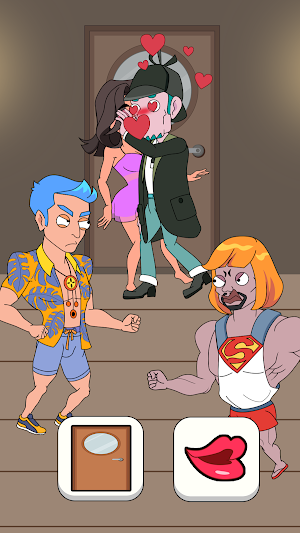 Save John: Funny Choices Screenshot 1