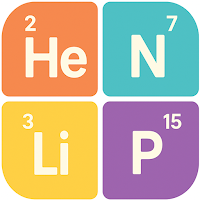 Element Fusion: Periodic 2048