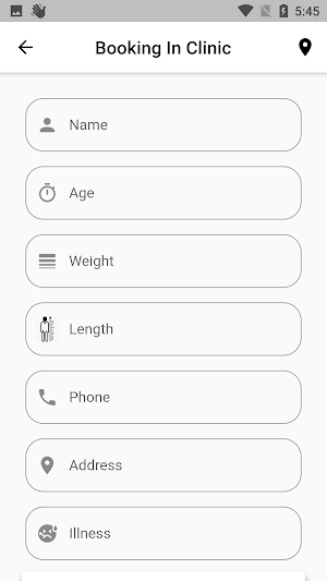 Be Healthy Screenshot 1
