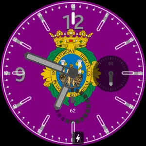 Esfera bandera de Cádiz Screenshot 1