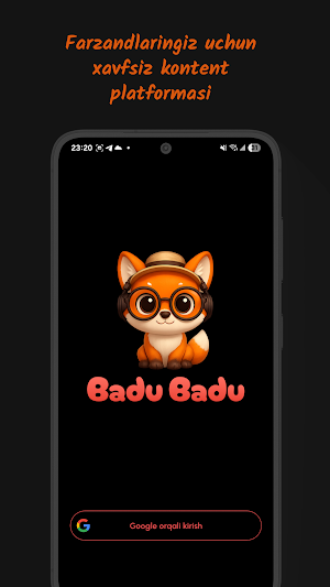 Badu Badu Screenshot 0