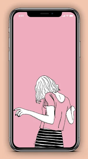 Cute Girly Wallpapers Screenshot 3
