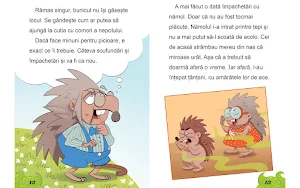 Povesti de primavara clasa I Screenshot 2
