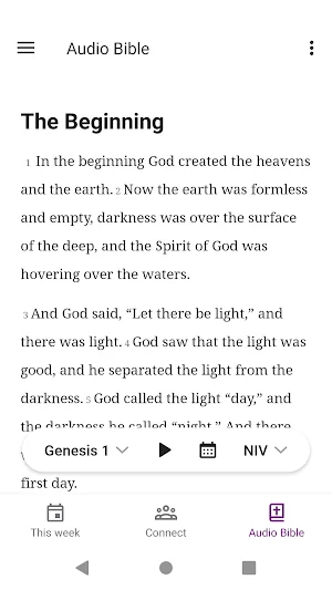Kingdom Ministry Center Screenshot 2