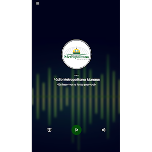 Rádio Metropolitana Manaus Screenshot 0