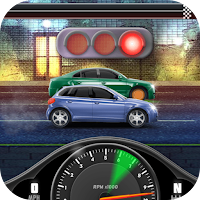 Gear Nitro Rush - Drag Master